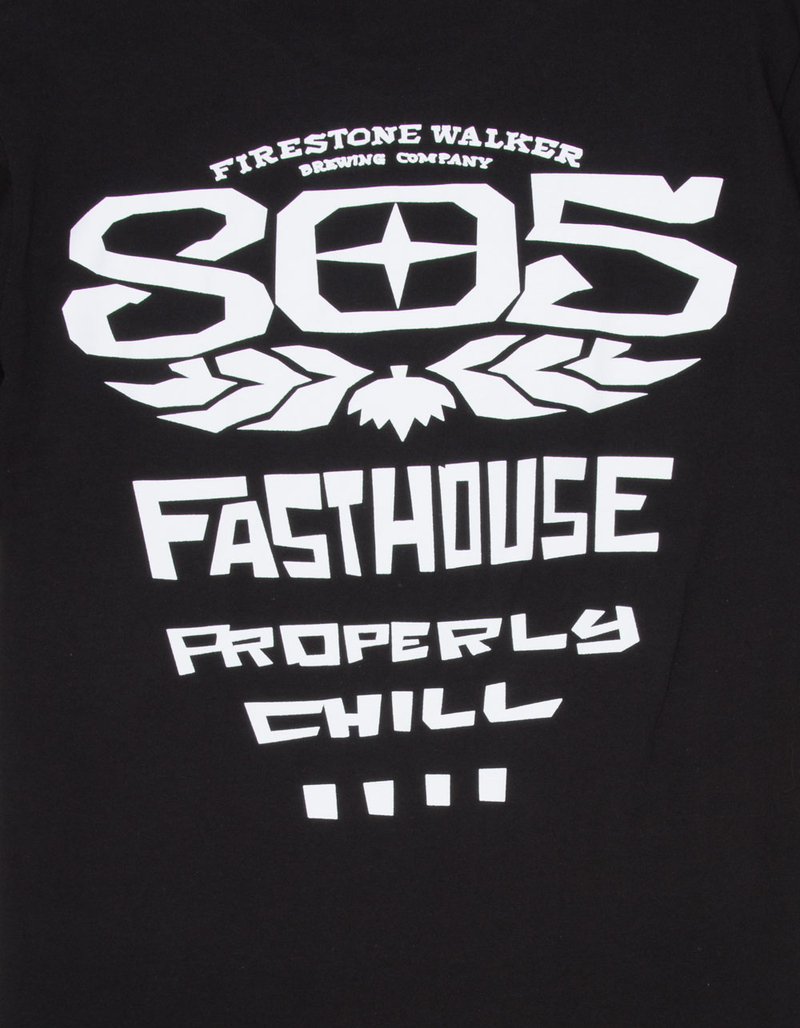 FASTHOUSE x 805 Gravel Mens Tee image number 2
