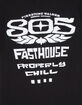 FASTHOUSE x 805 Gravel Mens Tee image number 3