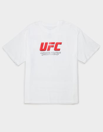 UFC Las Vegas Mens Boxy Tee Alternative Image