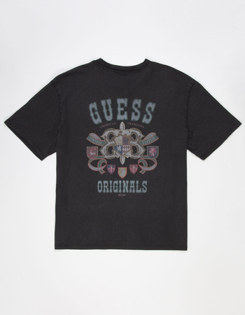 GUESS ORIGINALS Varsity Mens Tee Primary Image