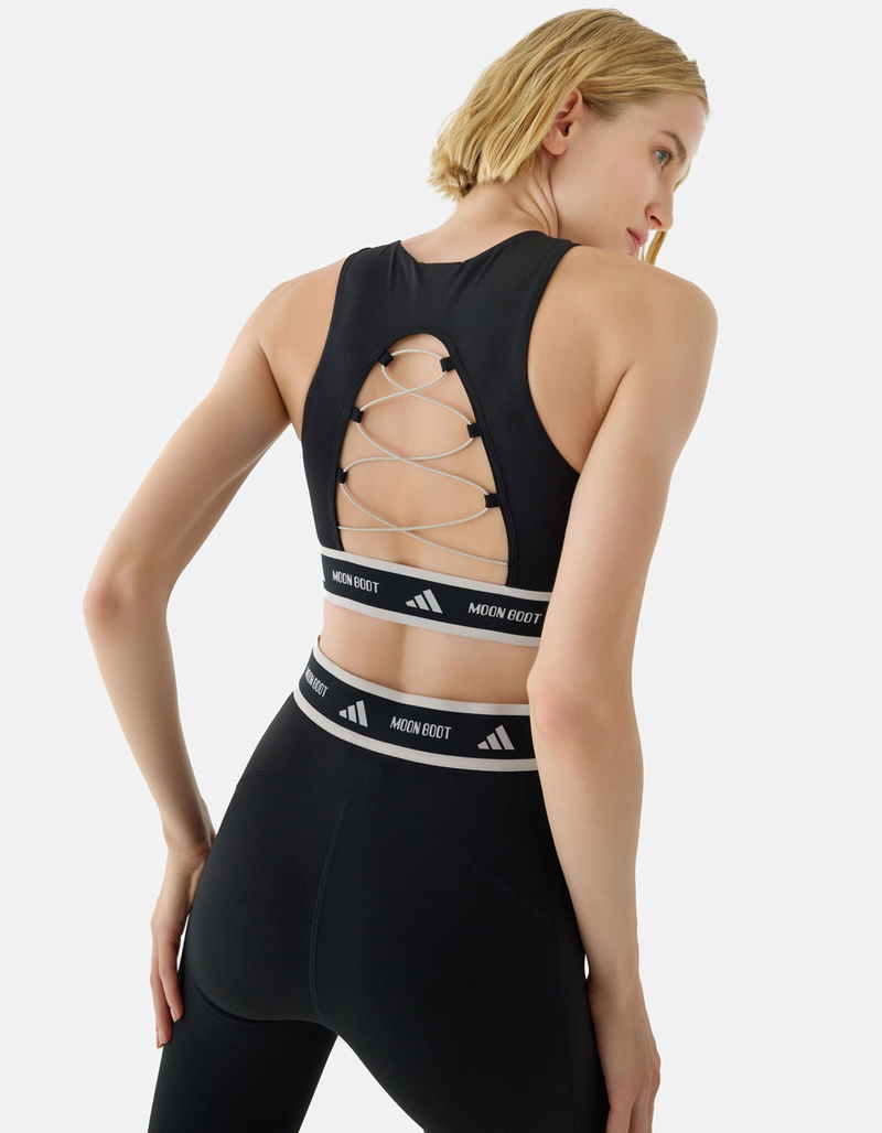 ADIDAS x MOON BOOT Womens Leggings image number 4