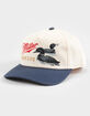 AMERICAN NEEDLE Miller High Life Snapback Hat image number 1