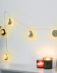 Moon Phase String Lights image number 2