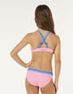 RIP CURL Surf Revival Girls Bikini Set image number 3