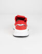 ADIDAS U_Path X Core Boys Red Shoes image number 4