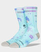 STANCE x Pixar Inside Out By Bubnis Mens Crew Socks image number 1
