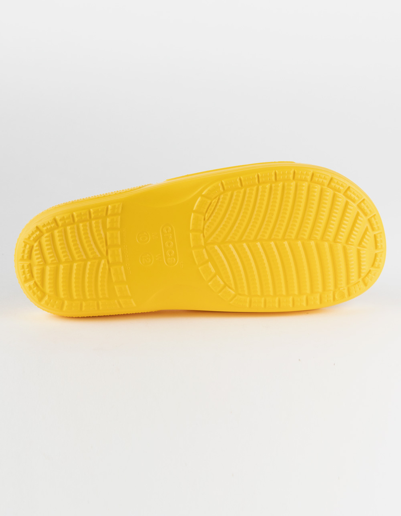 CROCS Wu-Tang Clan Crocs Mens Slide Sandals image number 2