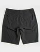 RSQ Mens Hybrid Shorts image number 5