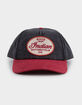 AMERICAN NEEDLE Indian Motorcycle Snapback Hat image number 2