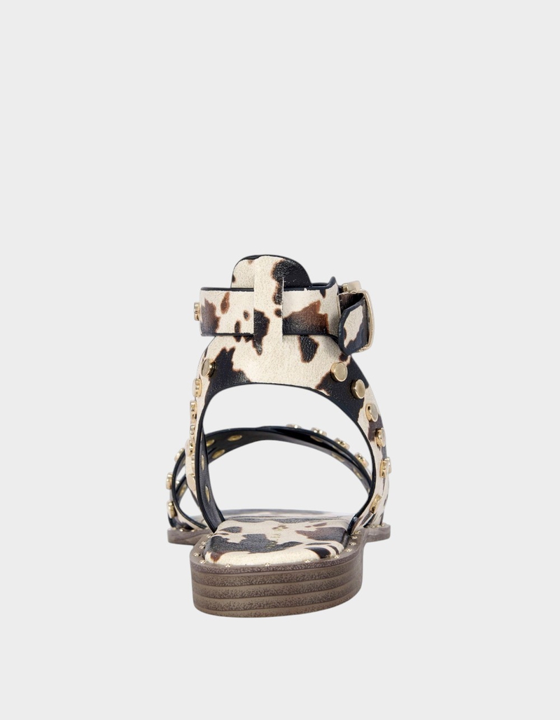 AZALEA WANG Whistler Womens Sandals image number 2