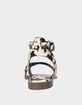 AZALEA WANG Whistler Womens Sandals image number 3