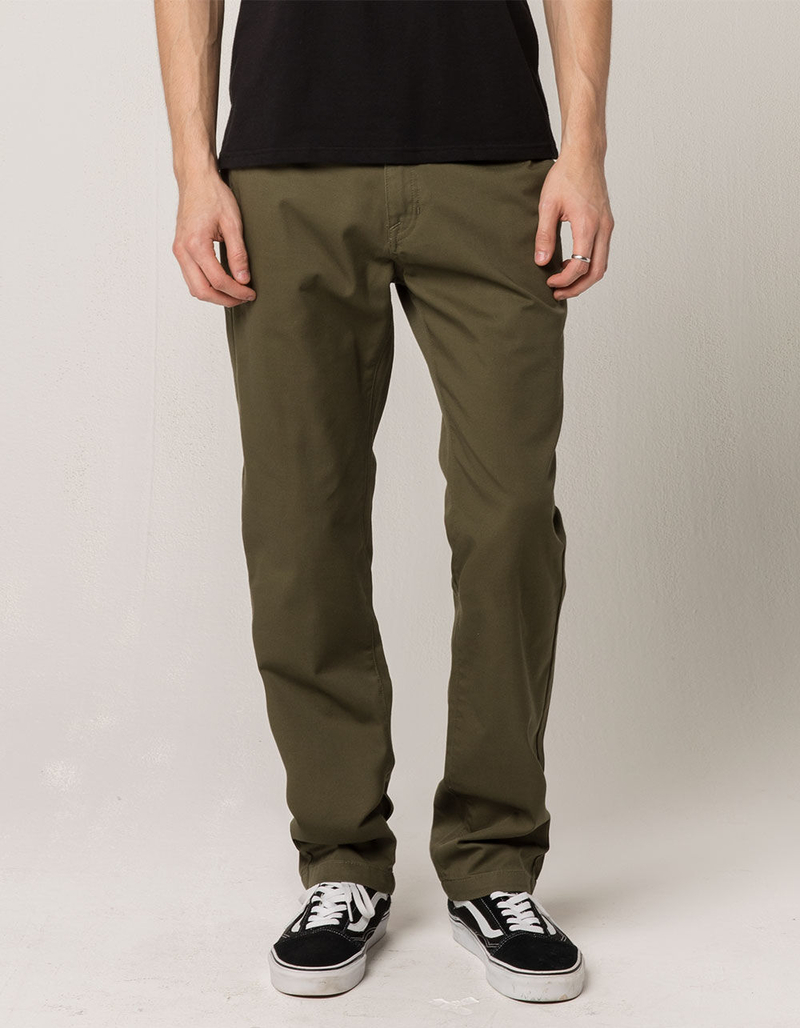 VOLCOM Frickin Drifter Mens Pants image number 0