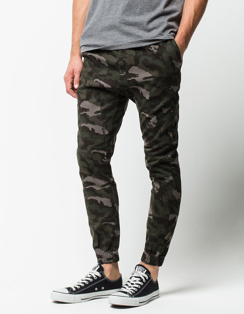 LIRA Weekend Mens Jogger Pants image number 1