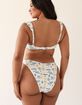 DIPPIN' DAISY'S Athena Underwire Bikini Top image number 7