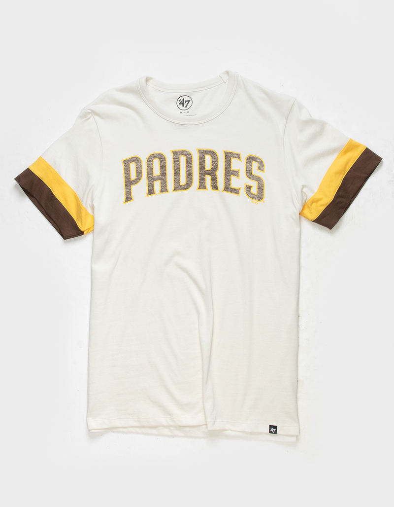 47 BRAND Padres Winslow Mens Tee image number 1