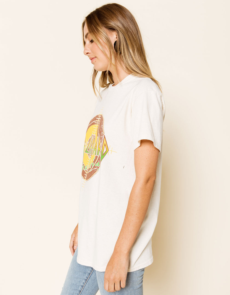 DAY Def Leppard Hysteria Womens Tee image number 1