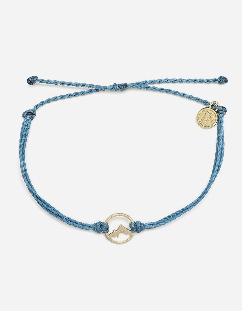 PURA VIDA Sierra Blue Bracelet image number 0