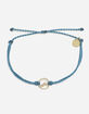 PURA VIDA Sierra Blue Bracelet image number 1