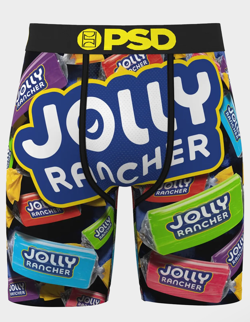 PSD Jolly Rancher Candy Mens Boxer Briefs image number 0