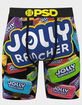 PSD Jolly Rancher Candy Mens Boxer Briefs image number 1