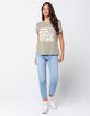 RIP CURL Barreled Boy Womens Tee image number 4
