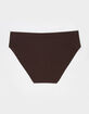 FULL TILT Rib Lasercut Boyshort Panties image number 2