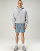 RSQ Mens 6" Nylon Shorts image number 7