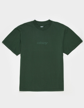 OBEY Bounce Mens Boxy Tee Primary Image