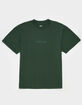 OBEY Bounce Mens Boxy Tee image number 1