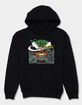 GREEN DAY Dookie Doodle Unisex Kids Hoodie image number 1