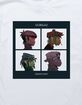 GORILLAZ Demon Days Unisex Kids Tee image number 2