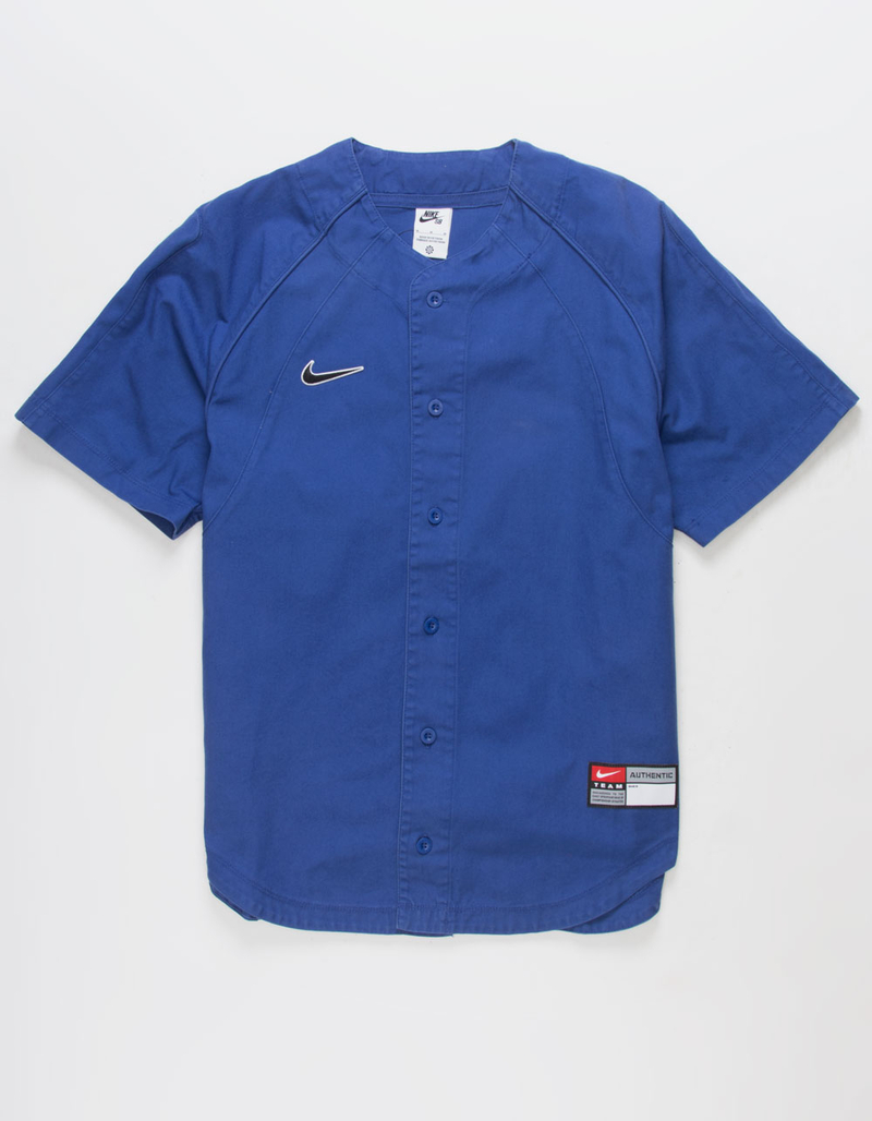NIKE SB Skate Mens Baseball Jersey image number 0