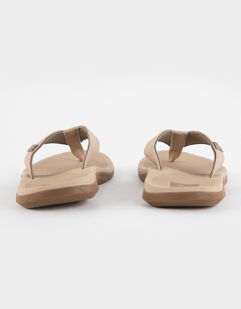 REEF Santa Ana Mens Flip Flops image number 3