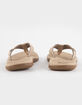 REEF Santa Ana Mens Flip Flops image number 4