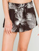HURLEY Printed Womens Beach Shorts image number 2