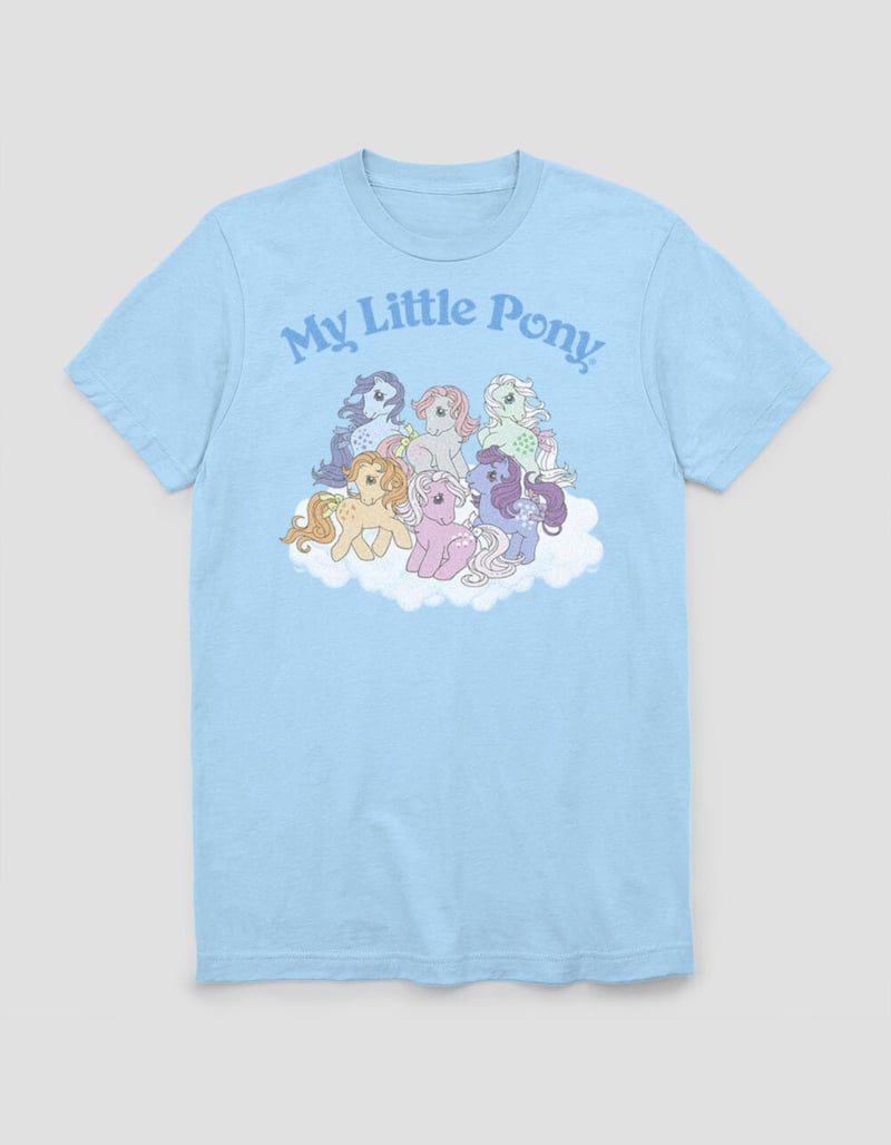 MY LITTLE PONY Cloud Unisex Tee image number 0