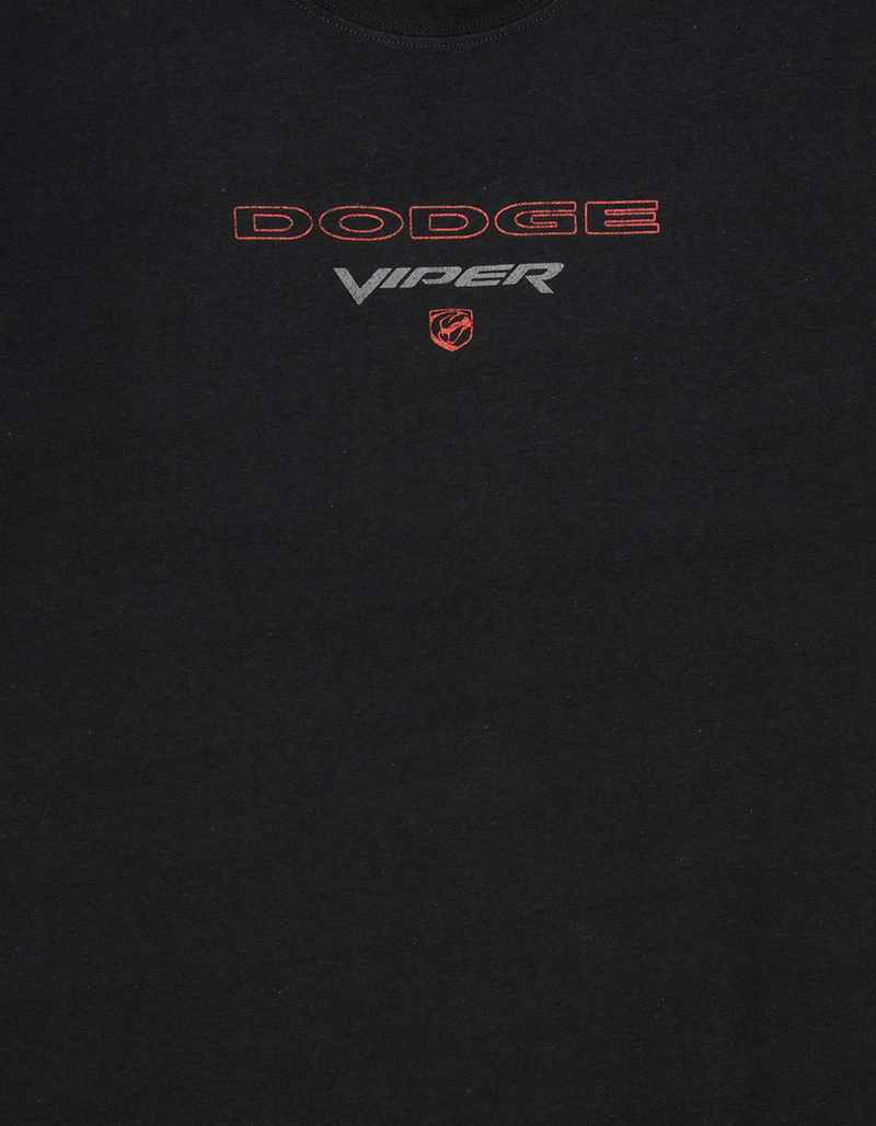 DODGE Viper Mens Tee image number 2