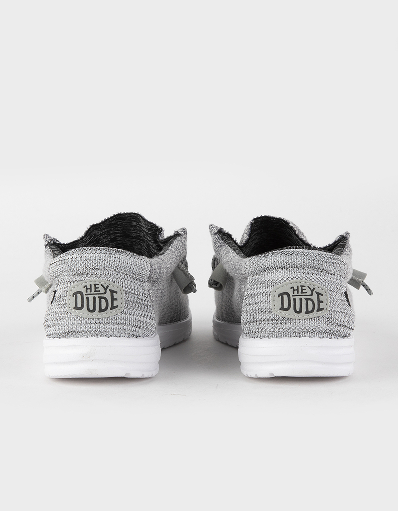 HEY DUDE Wally Stretch Mix Mens Shoes image number 3