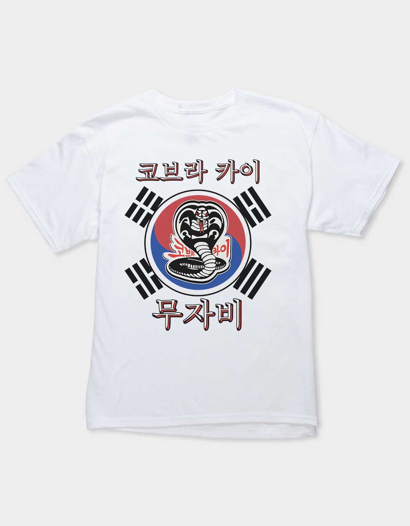 COBRA KAI South Korea Unisex Kids Tee image number 0