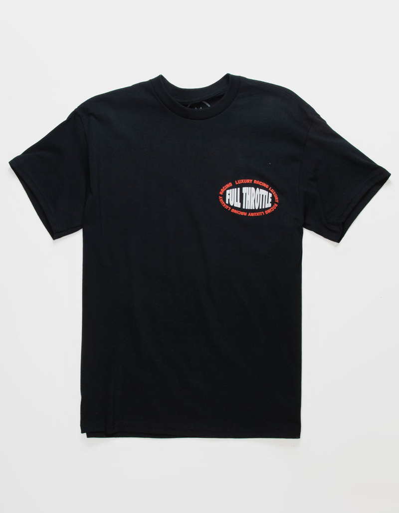 CVLA Full Throttle Mens Tee image number 0