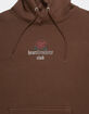 HEARTBREAKERS CLUB True Nature Mens Fleece Hoodie image number 4