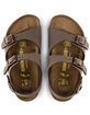 BIRKENSTOCK Roma Kids Mocha Sandals image number 2