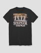 STRANGER THINGS Jank Drawing Unisex Tee image number 1