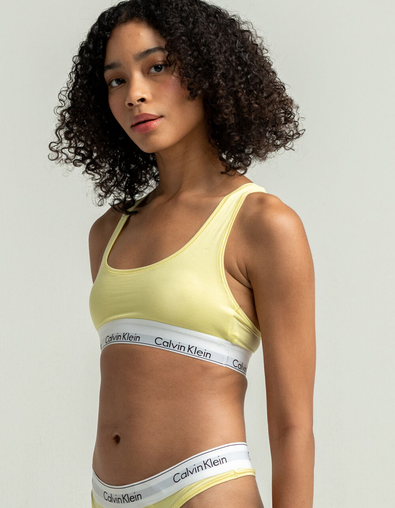 CALVIN KLEIN Bralette image number 1