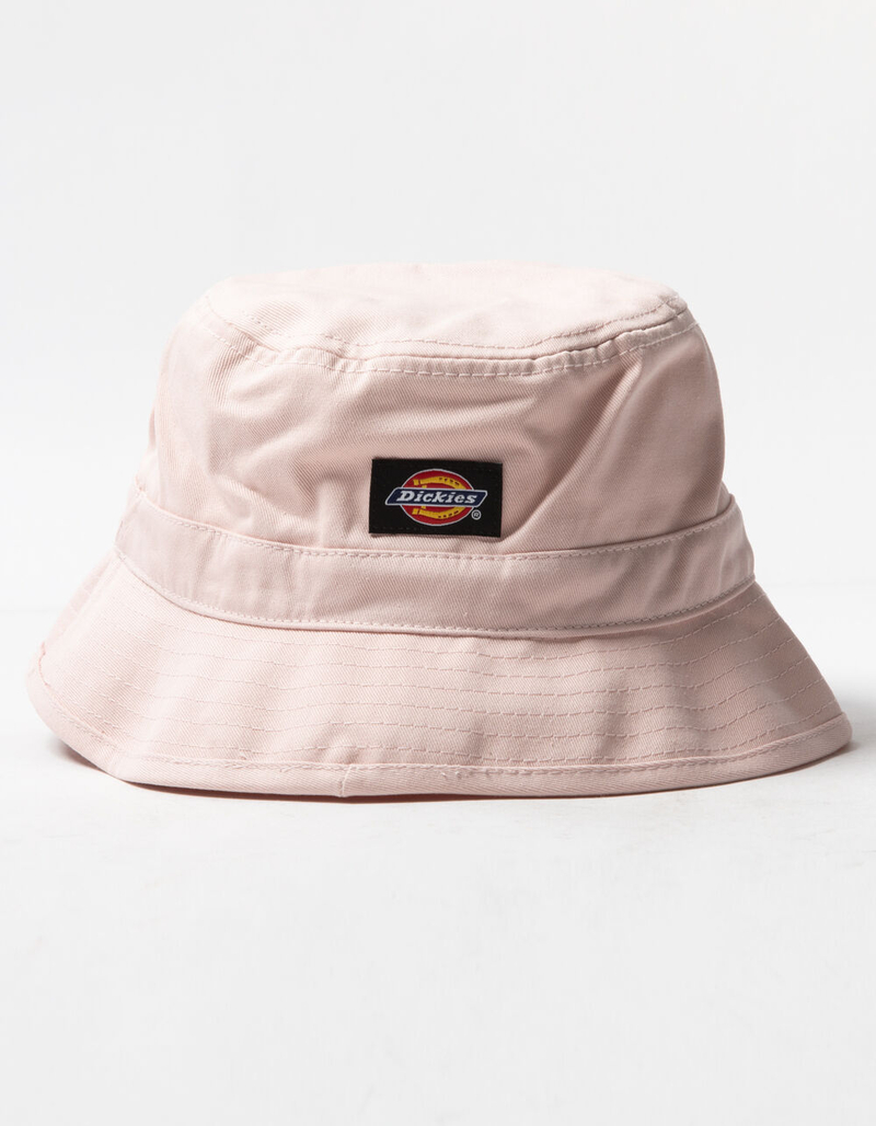 DICKIES Baby Pink Bucket Hat image number 0