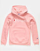 CHAMPION Vintage Script Embroidered Boys Hoodie image number 1