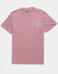 PARKS PROJECT Redwood 1968 Mens Tee image number 2