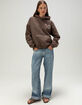 MALIBU SKYYE Around The Sun Womens Hoodie image number 4