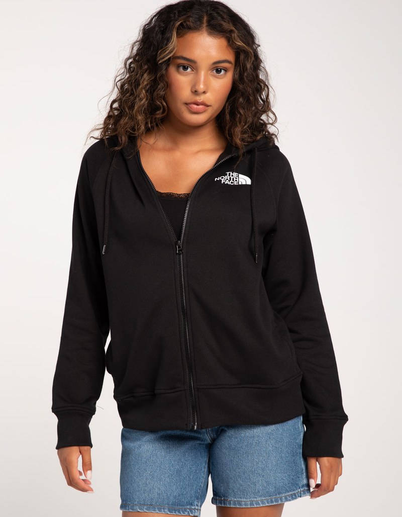 THE NORTH FACE Brand Proud Womens Zip-Up Hoodie image number 0