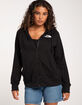 THE NORTH FACE Brand Proud Womens Zip-Up Hoodie image number 1